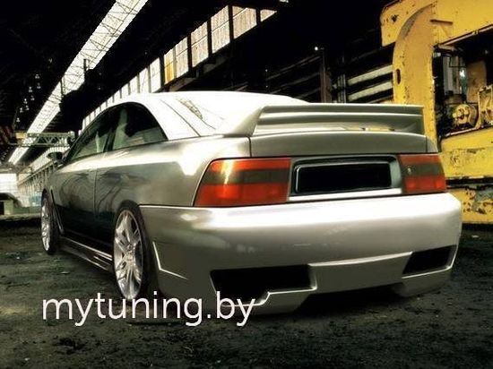 Задний бампер ST-3 Opel Calibra