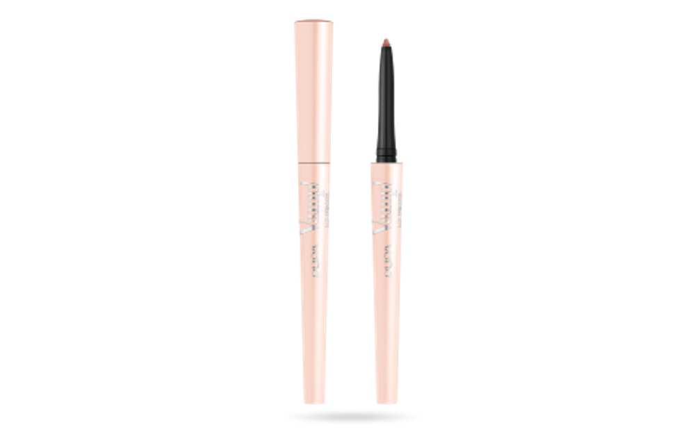 Pupa Карандаш для губ Vamp! Lip Pencil, водостойкий, тон №005, Контурный коричневый, 0,35 гр