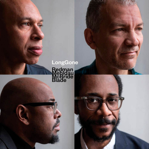 Joshua Redman/Brad Mehldau/Christian McBride/Brian Blade - Longgone