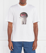 Футболка Dampignon HUGO - белый(50495167)