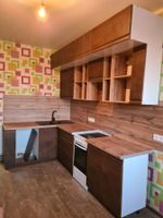 Модульная кухня "Бронкс" 1,8м Оксид