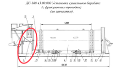ДС-168 41.02.000 Устройство загрузочное