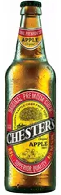 Сидр Chester’s Apple Sweet Яблоко 0,5 л. glass