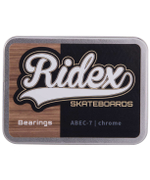 ПОДШИПНИКИ RIDEX ABEC 7 CHROME