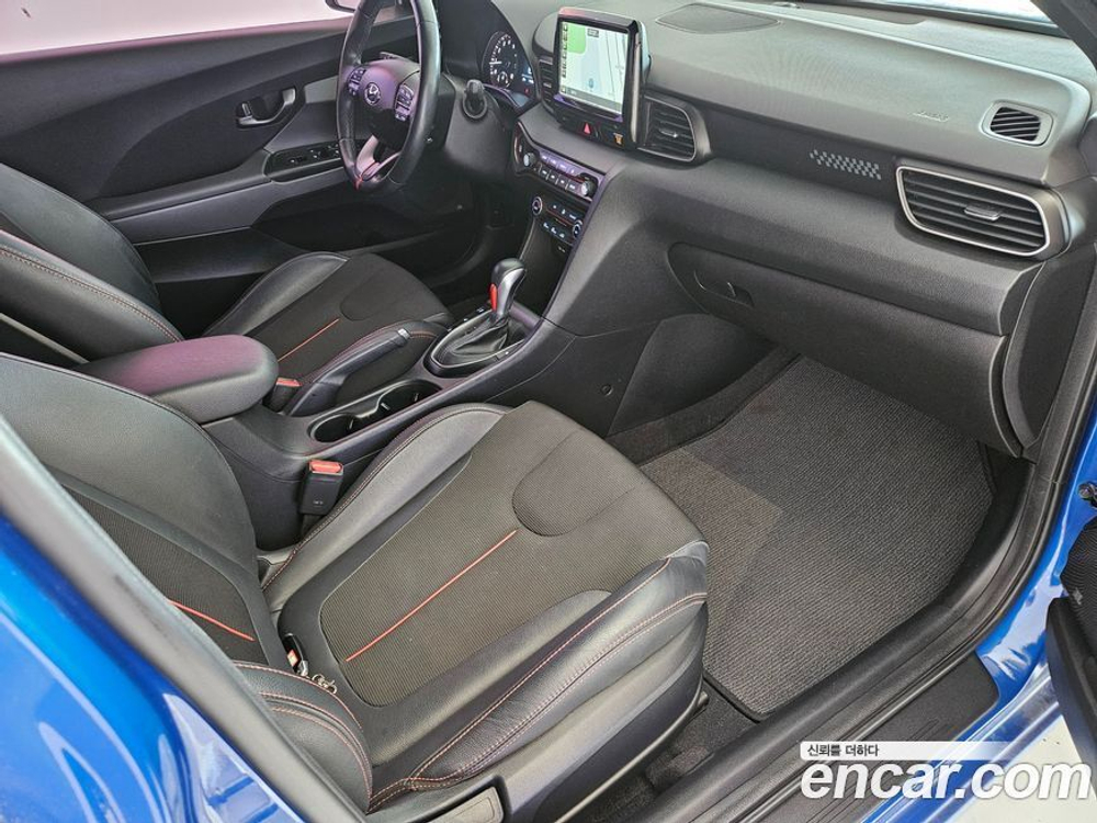Hyundai Veloster (JS) 1.4 Turbo Modern (09.2019)