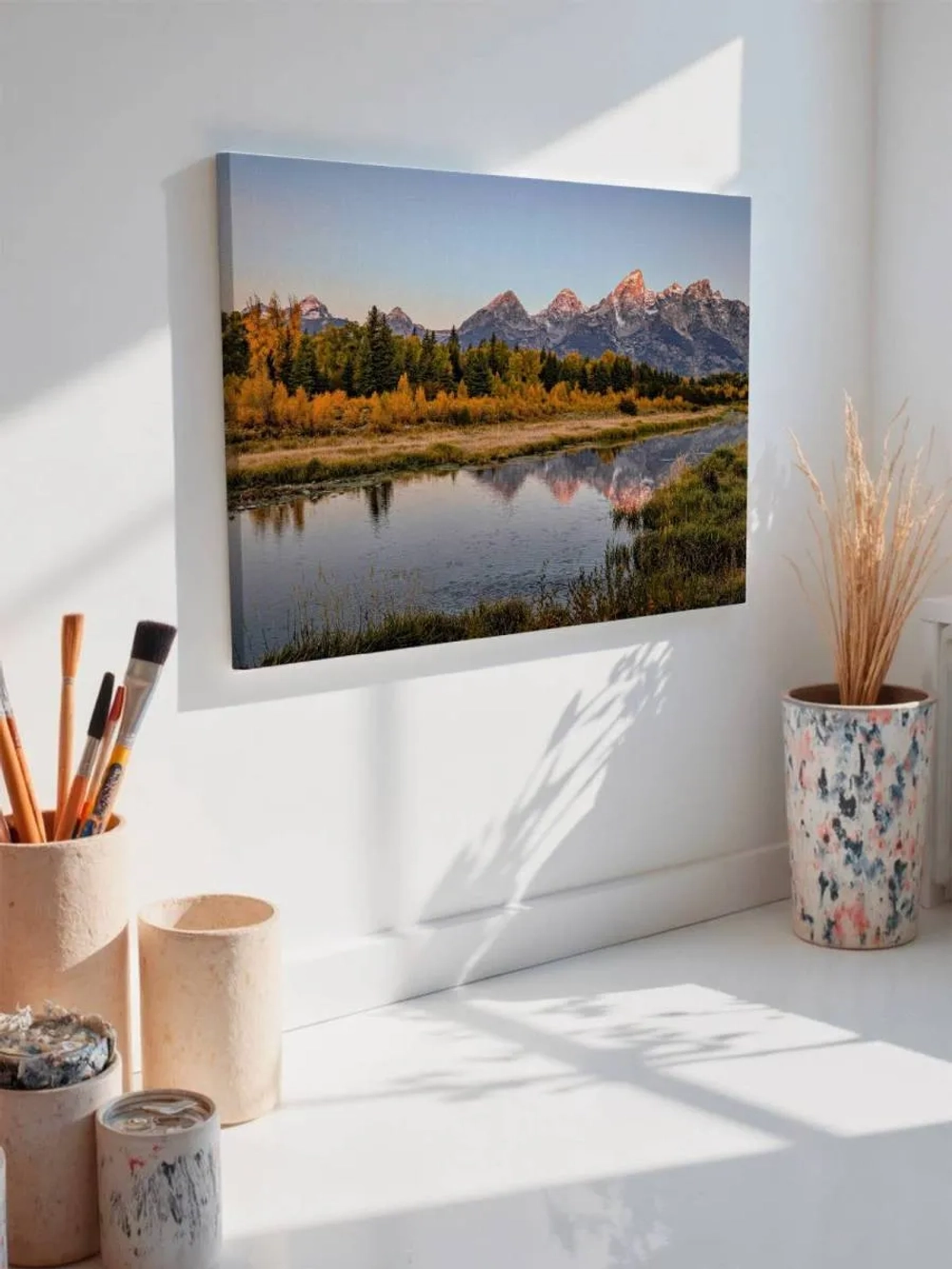 Картина на стену 40 X 50 Пейзаж