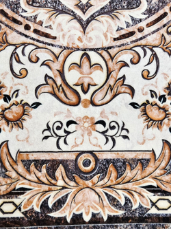 Ковер комнатный Верона 120x180 см