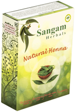 Хна Sangam Herbals Henna Powder 100 г