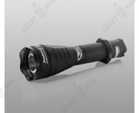 Тактический фонарь Predator / Зеленый / 200 лм / 5°:40° / 1x18650 или 2xCR123A, Armytek