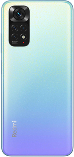 Смартфон Xiaomi Redmi Note 11 4/128ГБ RU, Dual nano SIM, синие сумерки