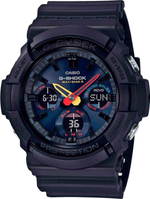 Японские наручные часы Casio G-SHOCK GAW-100BMC-1AER