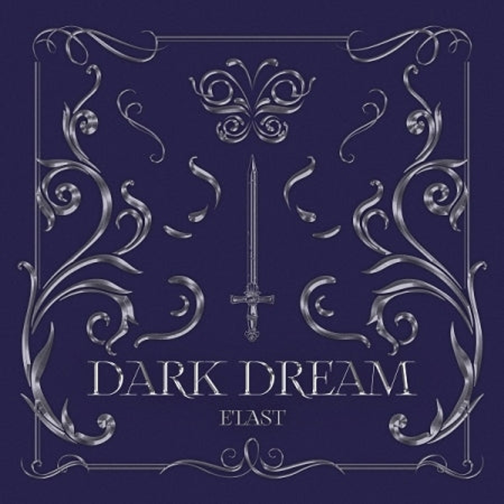 Альбом E'LAST - DARK DREAM 1st Single Album