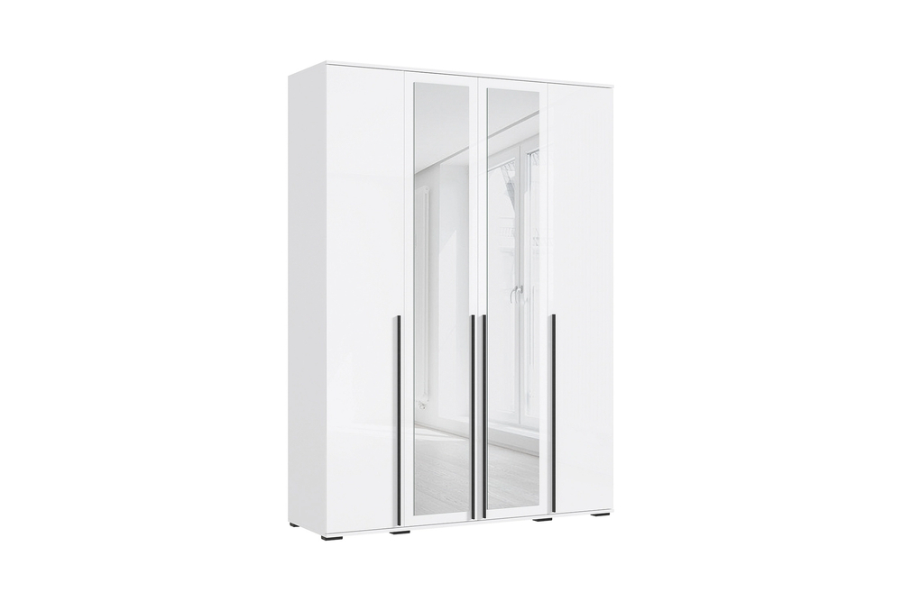 Шкаф 4-х створчатый Норд