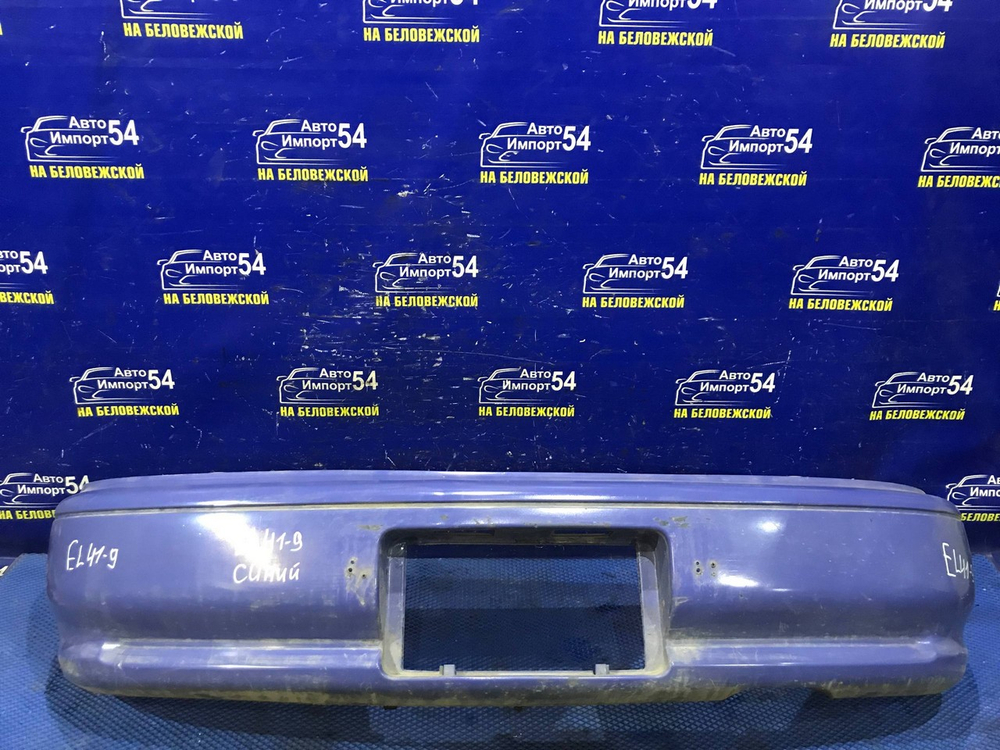 Бампер задний TOYOTA CORSA 1991