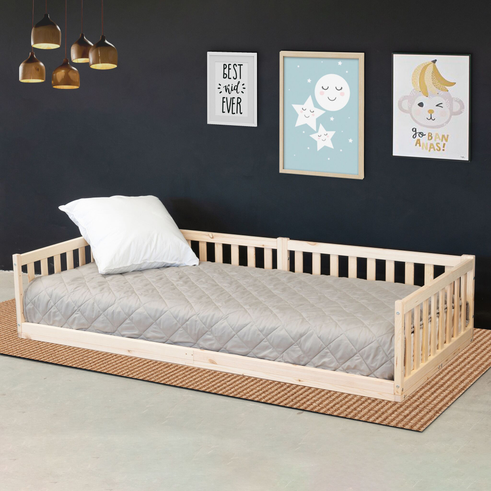 Бортик для кровати 90х200 Буфалина без отделки