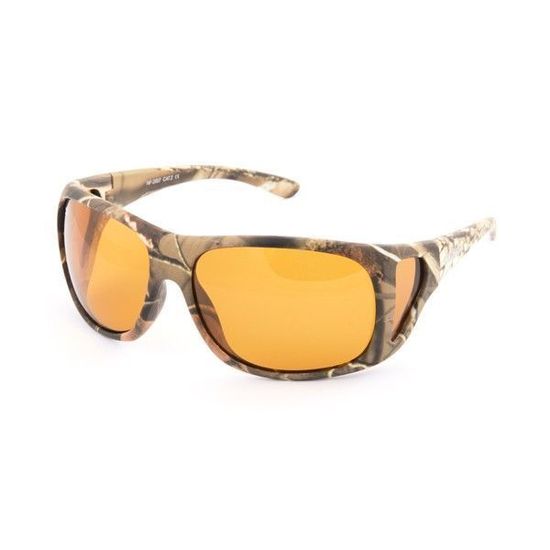 Очки поляризационные NORFIN, линзы желтые, 07