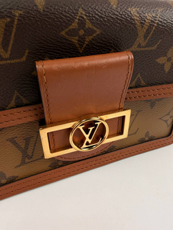 Сумка Louis Vuitton Dauphine