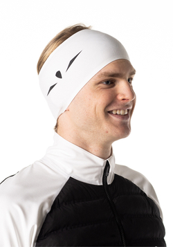ПОВЯЗКА RUN HEADBAND | WHITE