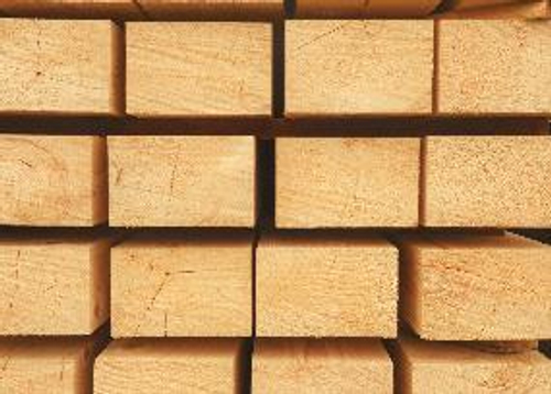 Брус 100х150х6000 Сосна ДР