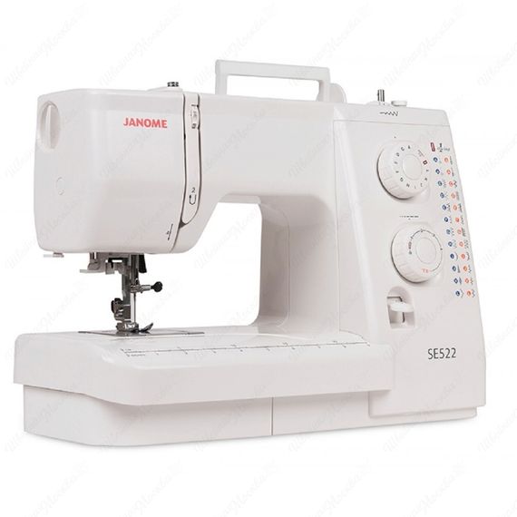 Швейная машина Janome SE 522