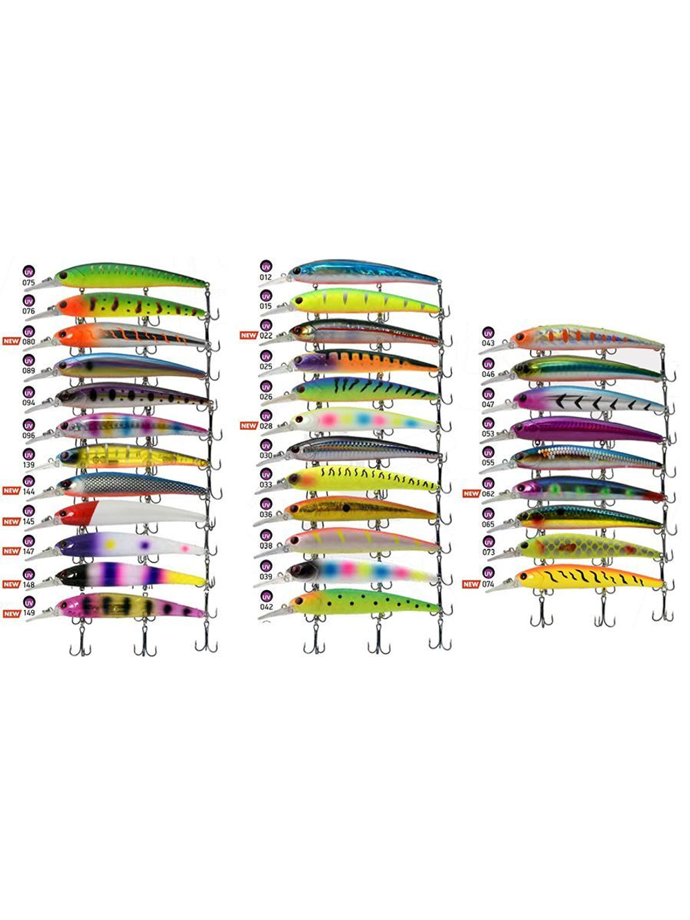 Воблер для рыбалки LureMax KILLER