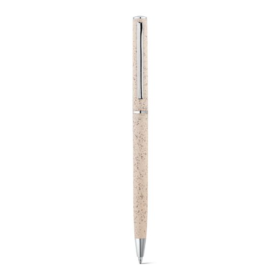 DEVIN. Шариковая ручка из волокон соломы и ABS