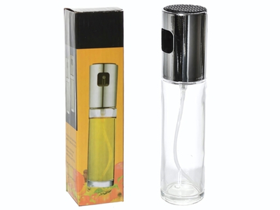 Бутылка-спрей для масла и уксуса