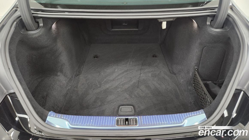 Mercedes-Benz S-Class W223 S350 d (08.2023)