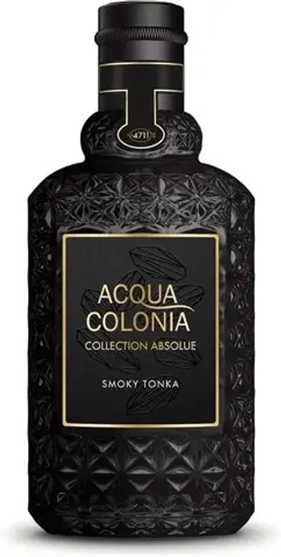 4711 Acqua Colonia ABSOLUE Smoky Tonka Eau de Parfum Absolue 100 ml