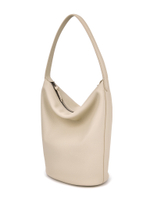 Сумка BUCKET кремового цвета