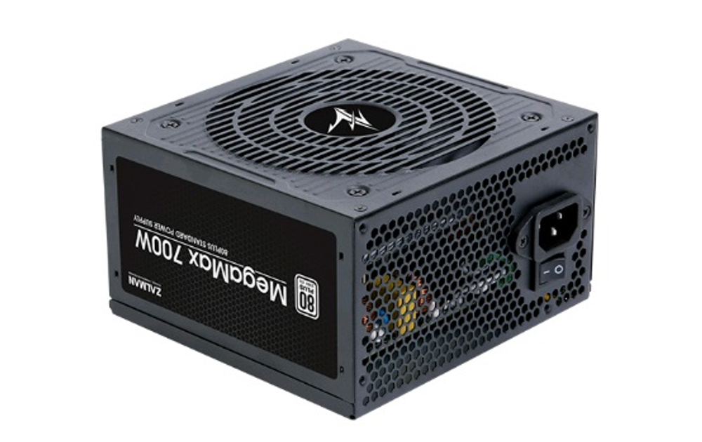Блок питания ATX Zalman ZM700-TXII