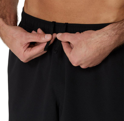 Мужские теннисные шорты Asics Court 9in - черный