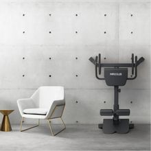 Гиперэкстензия / римский стул MAXXUS GSMX-6