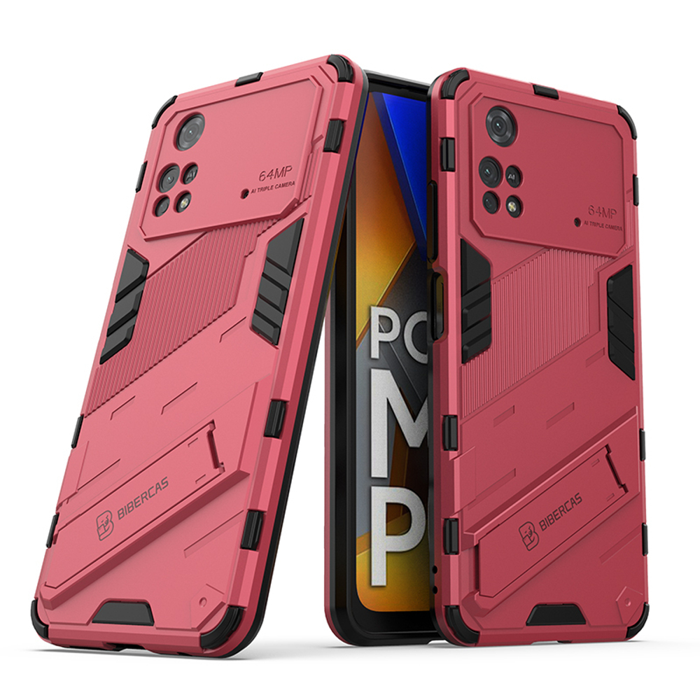 Чехол Warrior Case для Poco M4 Pro 4G