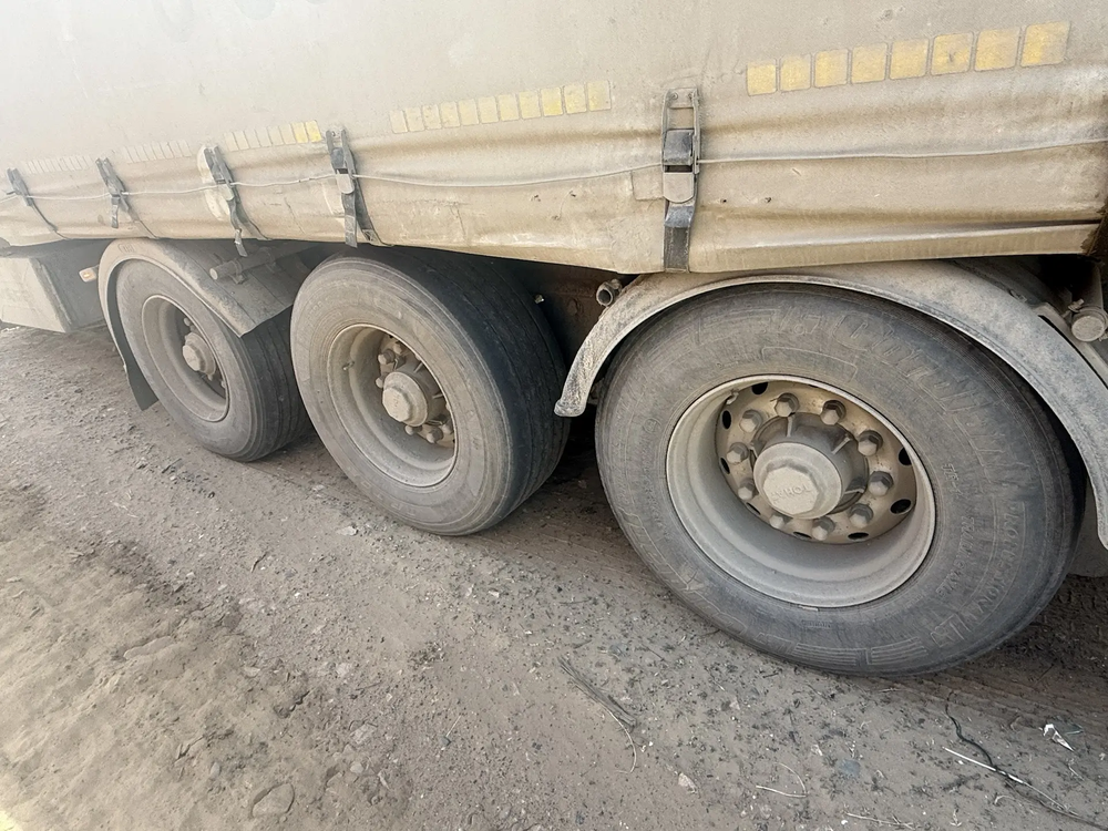 Тонар 97882 Полуприцеп шторный 97882