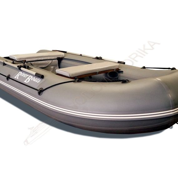 Лодка RiverBoats RB-350LT