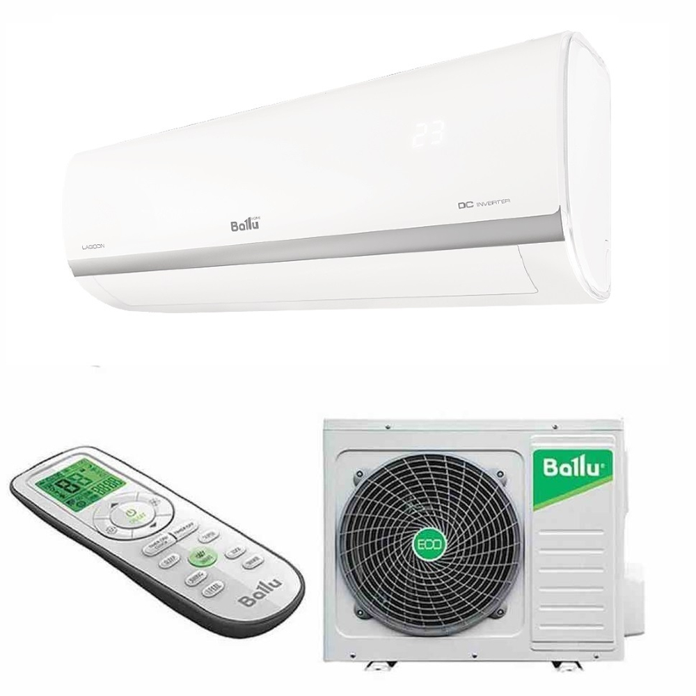 Кондиционер инверторного типа  BALLU BSDI-18HN1