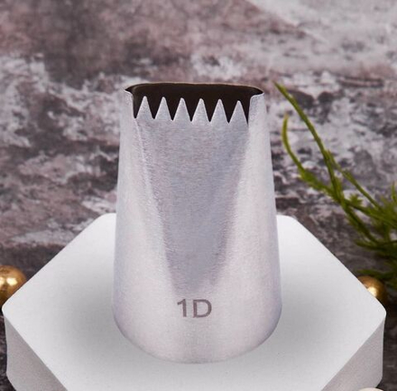 Насадка № 1D