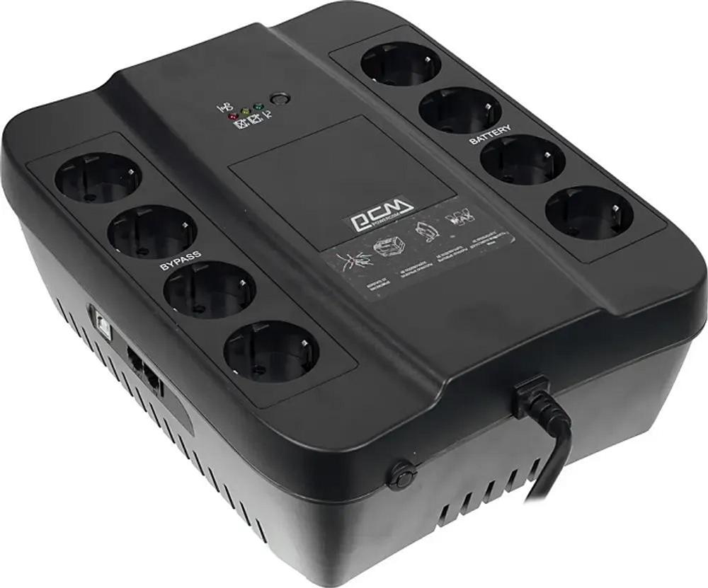 Источник бесперебойного питания  Powercom SPD-650U