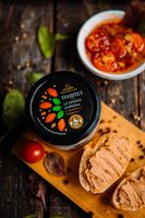 Паштет из печени индейки с вяленым томатом, 150 г., Деликатесофф