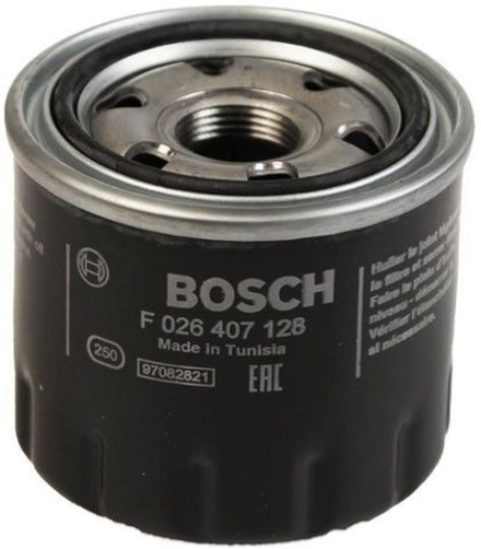 Фильтр масляный Bosch F026 407 128