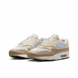Nike Air Max 1 "Light Bone Psychic Blue"