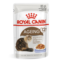 Royal canin Эйджинг +12  0,085кг в желе