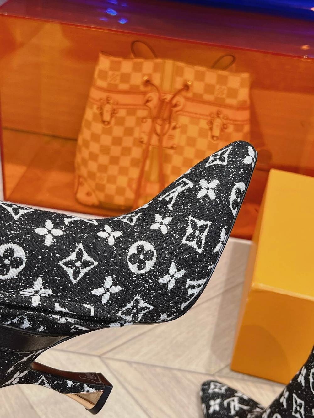Louis Vuitton Boots