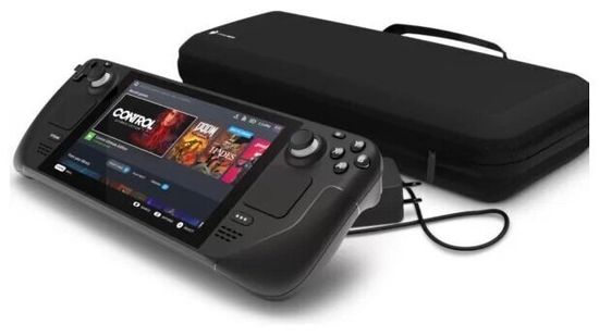 Консоль Valve Steam Deck 1 Тб