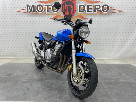 Honda CB400SF , 2018