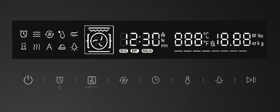 Духовой шкаф Korting OKB 1471 CGN