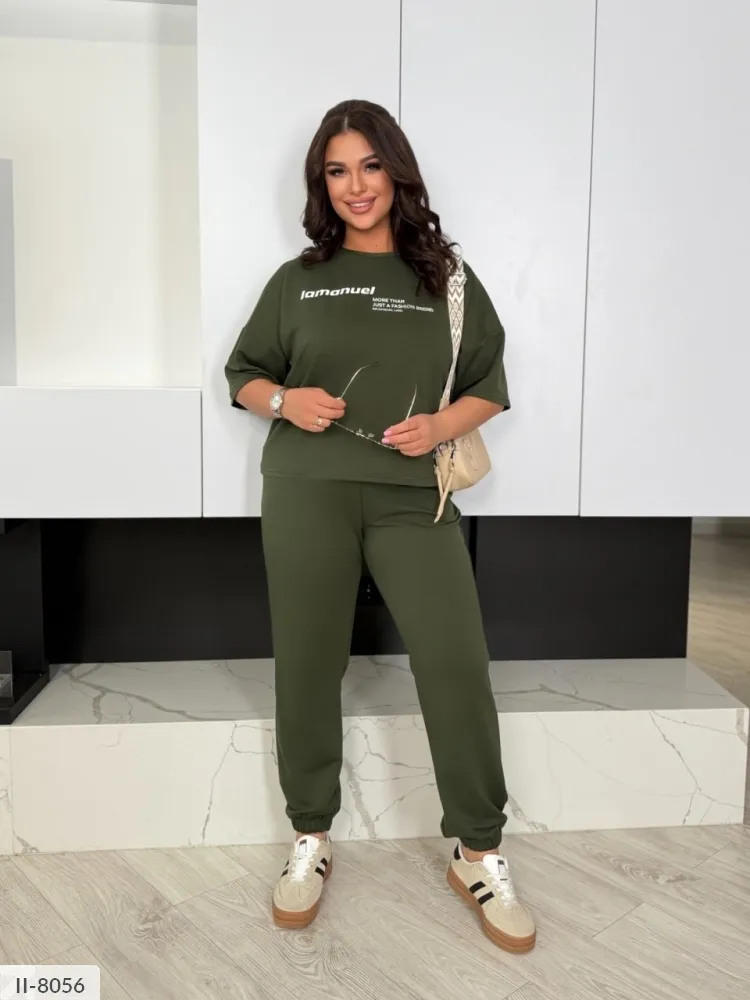 Костюм II-8042 Фабрика Моды