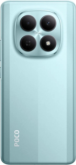 Смартфон Poco M8 8/256Gb Green