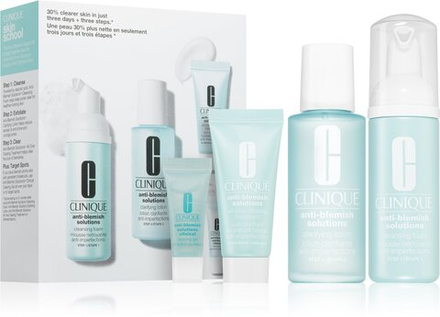 Clinique Anti-Blemish Solutions Mini Kits - подарочный набор /       / GTIN 192333138953